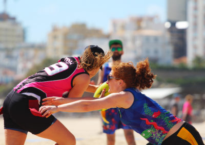 PorTAGal Beach Tag Rugby Festival - Portugal. Home Advantage Sports